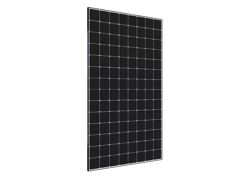Sunpower paneel