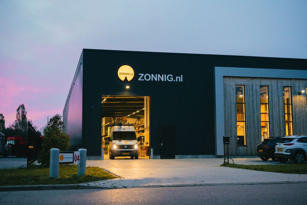 Kantoor van 100% Zonnig in Wijchen