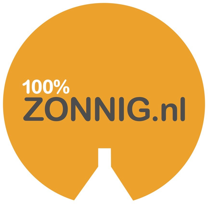 100% Zonnig Logo